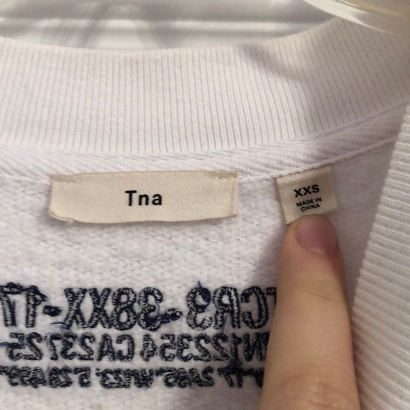 TNA crew neck - Picture 3 of 3